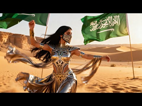  السعودية في القلب