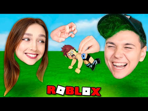 😂 Тролим ПОДПИСЧИКОВ в ROBLOX (роблокс VR) часть 2