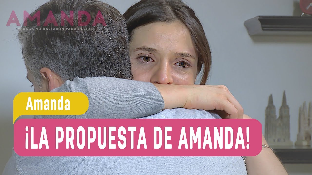 La venganza de Amanda - ¡La propuesta de Amanda! / Capítulo 139