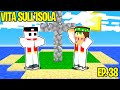 SIAMO DIVENTATI PRETI SU MINECRAFT - Vita Sull'isola Ep. 38