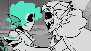 OC Animatic  It's Tough To Be A God