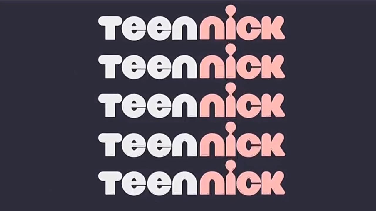 🗂️ 2020 | Tanda promocional de TeenNick Latinoamérica (16/12/2020)