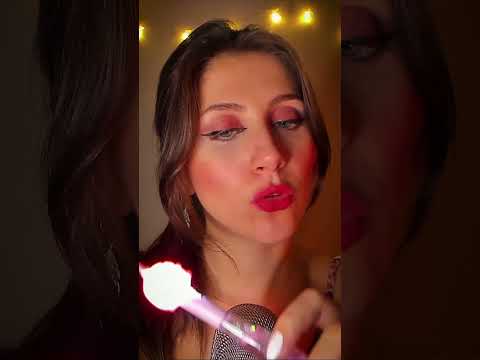 ASMR Focus on