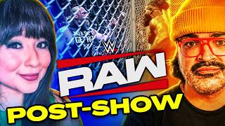 Brock Lesnar Avoids Oba Femi, Seth Rollins Pisses Off Roman Reigns!