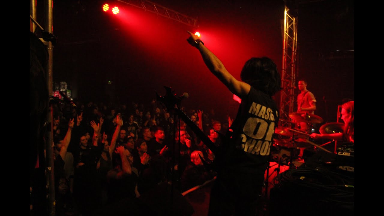 Negative Frame - Live at The Dome (4K)