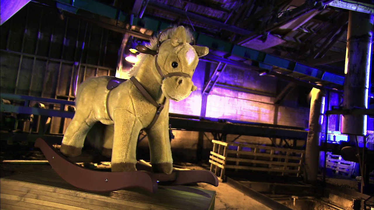 Replica Foods, Traffic Cone Dispensers, Rocking Horses YouTube