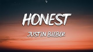 Justin Bieber - Honest (Lyrics) Ft. Don Toliver