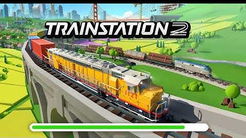 Train Station 2 Rail Strategy Gameplay livestream Walkthrough Part 1 (IOS/Android) | Gaming Hub