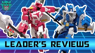 Iron Factory HELLBAT & GUYHAWK (Liokaiser - partie 4) - Leader's Reviews