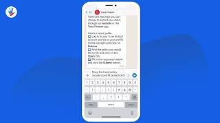 Tune Protect on WhatsApp screenshot 3