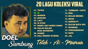POP SUNDA DOEL SUMBANG FULL ALBUM | RINDU AKU RINDU KAMU JADI SATU TRENDING DI TIKTOK