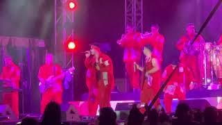 Kumbia kings - Dime quien / Tampico 16 abril 22