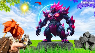 SUMMONING LEGENDRY POKEMON FROM ANOTHER UNIVERSE😱 | PALWORLD GAMEPLAY #31