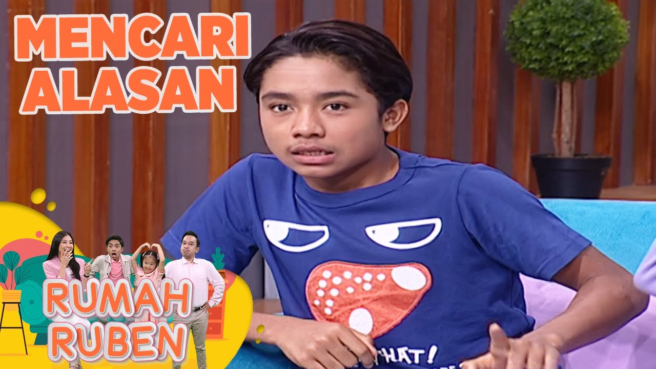GA TAHAN! Onyo Selalu Cari Alasan Untuk Kabur Dari Aliya - Rumah Ruben
