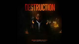 034 Mafia U0026 The Al Selectors Sa  Destruction feat Boips U0026 Djytumie