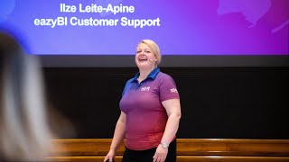 Project reporting in Jira: how to build savvy reports with eazyBI | celix Solutions Day 2022(eazyBI)