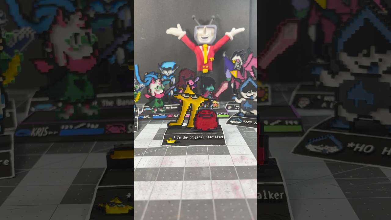 The original Starwalker 