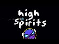 High Spirits 100% By Wulzy/Easy Demon/Geometry Dash/