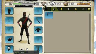 Ninja Commando Skills - Setup - Bfh