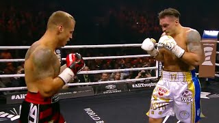 Oleksandr Usyk (Ukraine) vs Mairis Briedis (Latvia) - Boxing Fight Highlights | HD