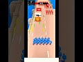 Can I Survive the Ultimate Mob Rush? 🏃♂️💨 | Level 6 Challenge # #gaming #youtubeshorts #shorts