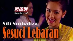 Siti Nurhaliza - Sesuci Lebaran (Official Music Video - HD)  - Durasi: 4:00. 