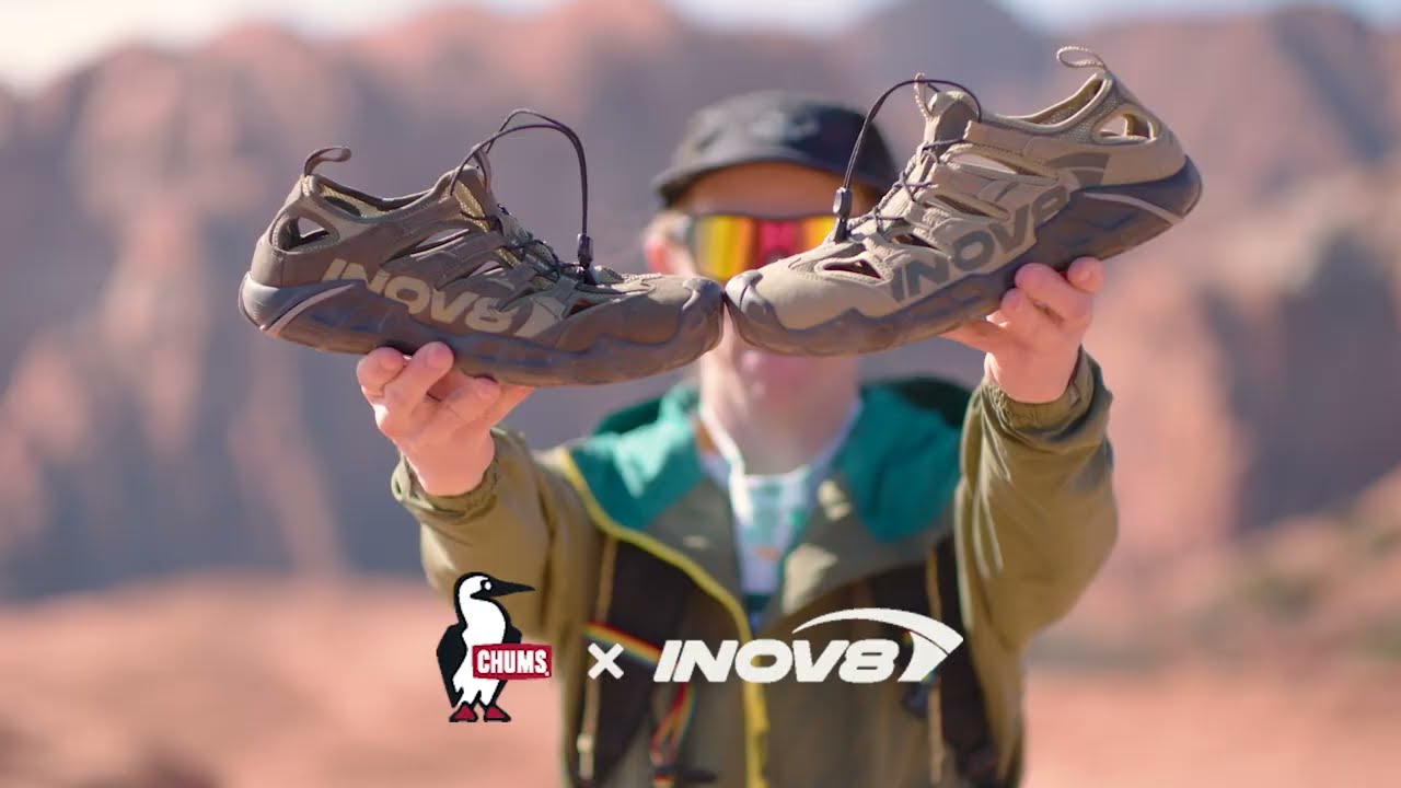 NOV8 さま専用 CHUMS×INOV8 |イノヴェイト公式サイト