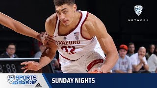 Highlights: Stanford men's basketball downs USF as Reid Travis, Jerod Haase hit milestones