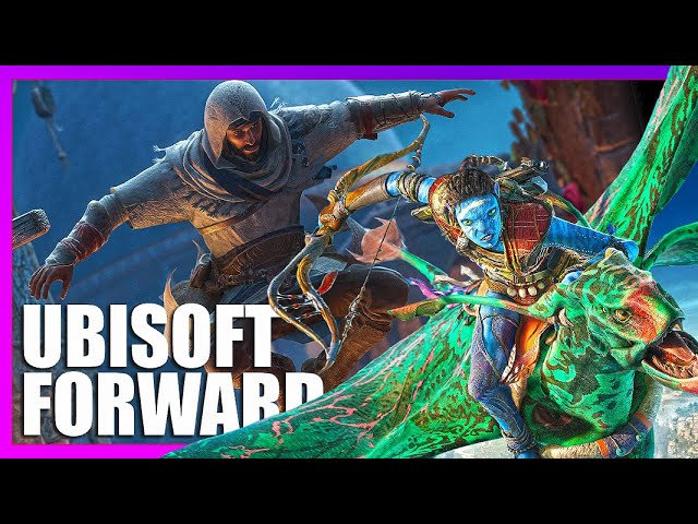 Blakwoodz on X: Ubisoft's E3 2023 is arriving, What are you guys the most  excited for? Assassin's Creed Mirage Assassin's Creed Nexus The Division  Heartland XDefiant Avatar Frontiers of Pandora Skull &