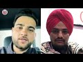 Sidhu Moosewala & Karan Aujla singing Same Song | 5 Goliyan 2019 | sabi bhinder | LIVE RECORDS Mp3 Song