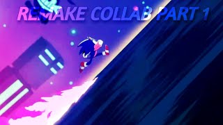 (Remake Collab Part 1 With Unleashed) - Longstsoloever Ft. lacy Johnson ~ The End Of All Things 1:17