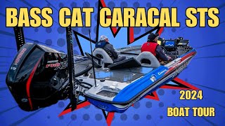 Complete Walkthrough of my Bass Cat Caracal STS