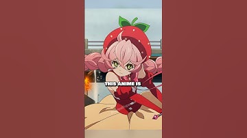 No one CARES for this Magical Girl because her Arch Rival Is TOO WEAK?! Acro Trip Anime #animegirl