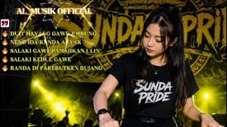 🔥DJ SUNDA DANGDUT JAIPONG TERBARU||DUIT HAYANG GAWE' EMBUNG||FULL BASS.