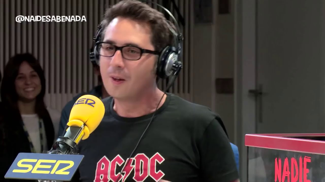 El extractor @NadieSabeNada