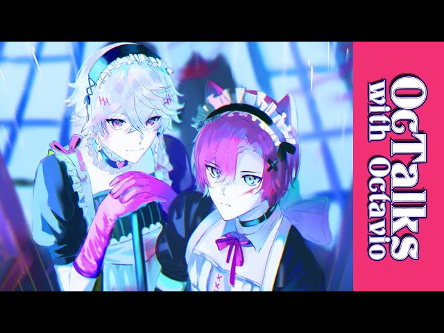 【OcTalks w/ Flayon】 GET IN THE ROBOT, FLAYON | Ep 30のサムネイル