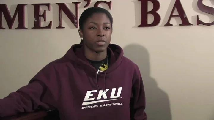 Colonel Profiles - Women's Basketball's Jasmine St...