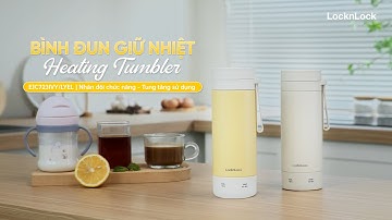 [BÌNH ĐUN GIỮ NHIỆT EJC723] NHÂN ĐÔI TÍNH NĂNG - TUNG TĂNG SỬ DỤNG