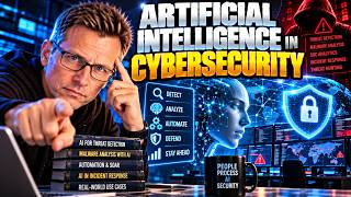 AI for Malware Analysis and Detection: The AI Evasion Arms Race | AI in Cybersecurity Ep 8