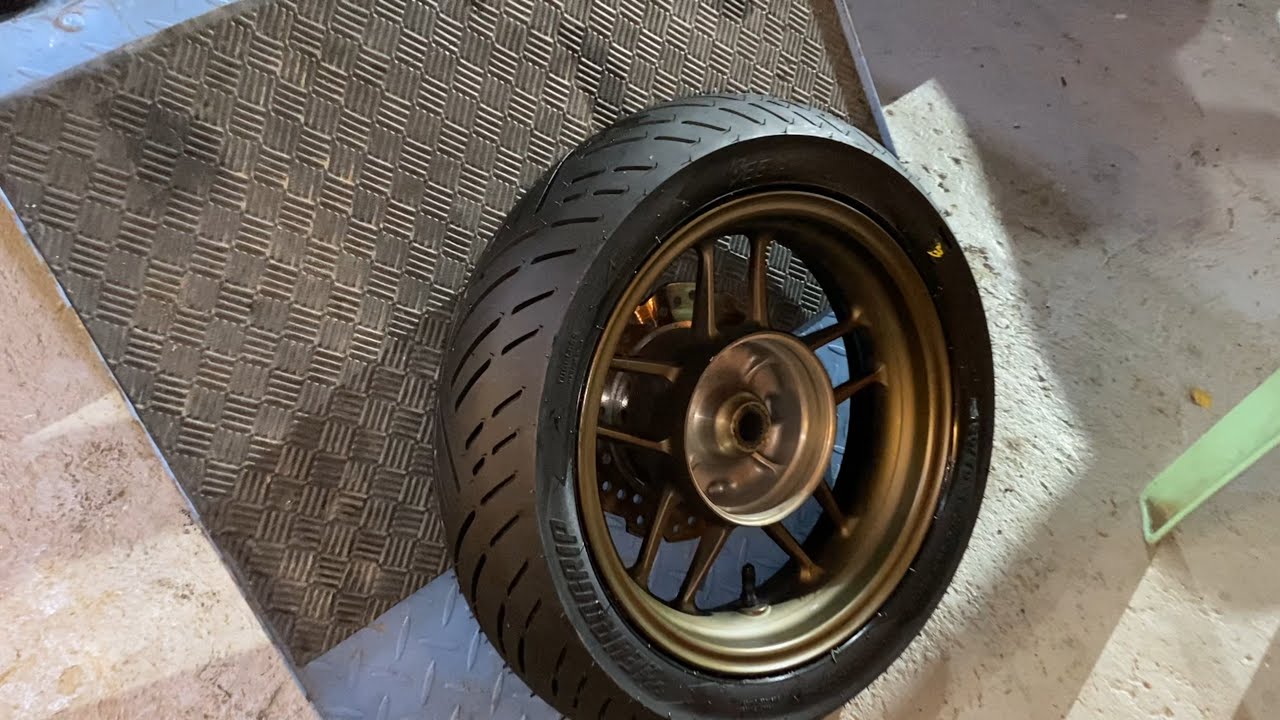 EuroGrip Tires - ADV160