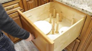 Peg System Organizer