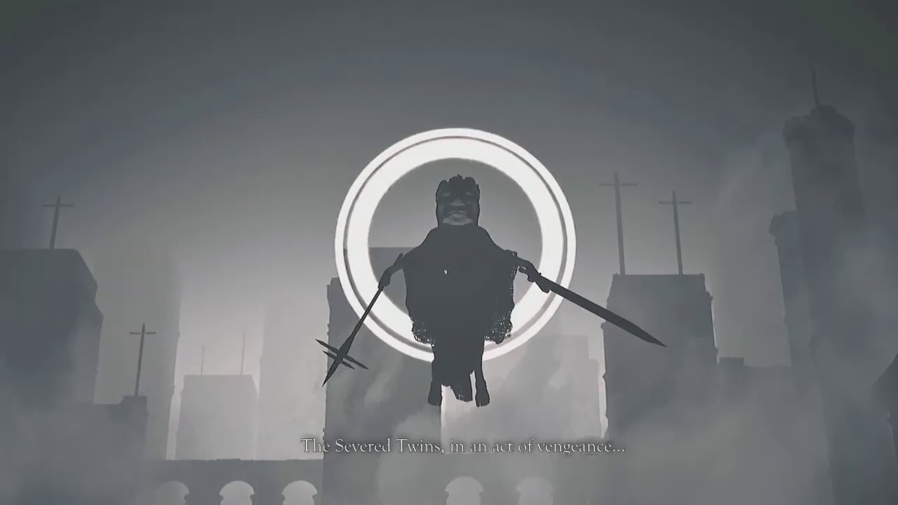 Diviner Demo - Dark Souls with turn-based battles