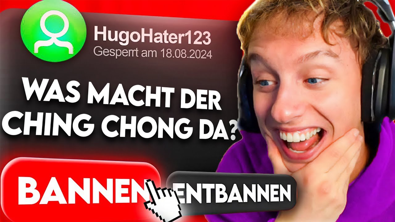 Ehrenlose ENTBANNUNGSANTRÄGE die EINER ZU VIEL sind..