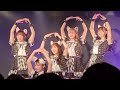 20231106 わーすた×阿部夢梨「最上級ぱらどっくす」@阿部夢梨プロデュース公演♡iDOL Street memory up♡