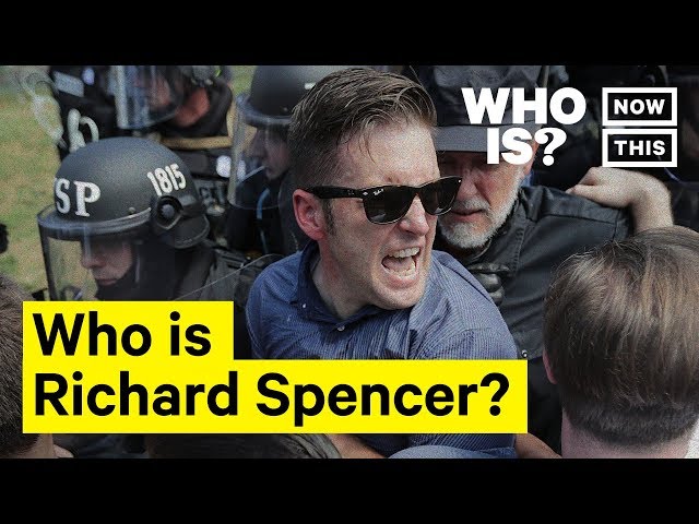 Who is Richard Spencer? Narrated by Talib Kweli | NowThis
