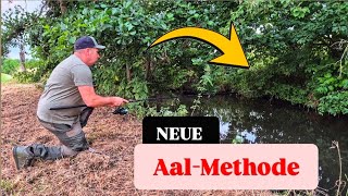 You’ve GUARANTEED NEVER fished for EEL like this - Christian didn't want to reveal this method!