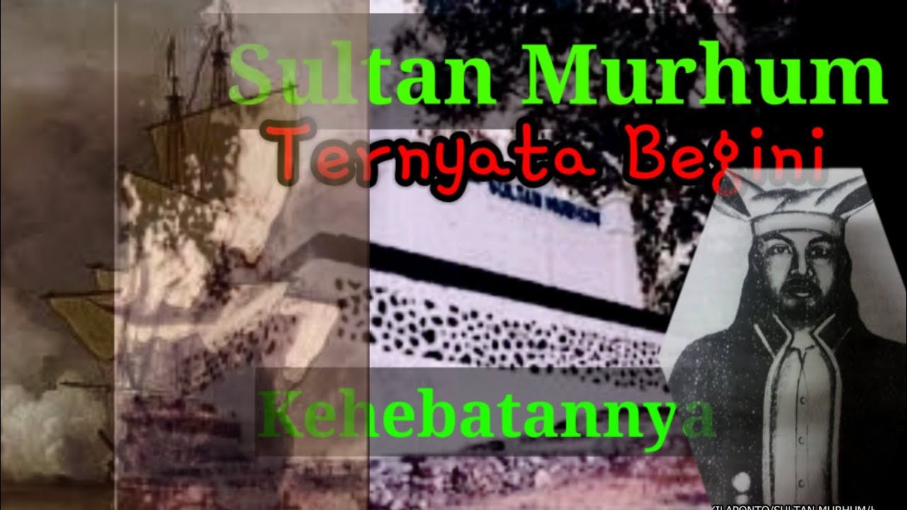Jejak  Sultan Murhum Buton ll Makam Sultan Murhum