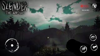 Slender: The Arrival Mobile - Gameplay screenshot 3