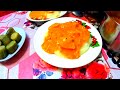 Живём в деревне. Подлива с мясом как в СССР! Покушать вкусно, чтобы согреться.