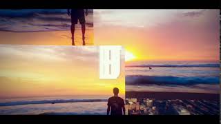 Dynamic Stomp Opener | After Effects template